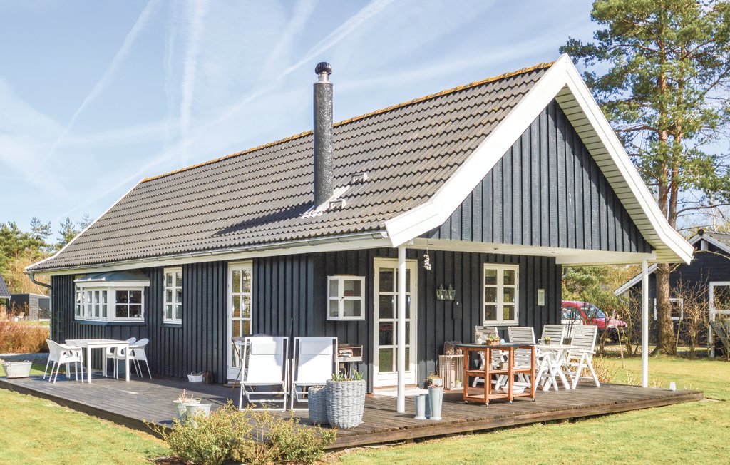 Feriehus - Marielyst Strand , Danmark - G0210 1