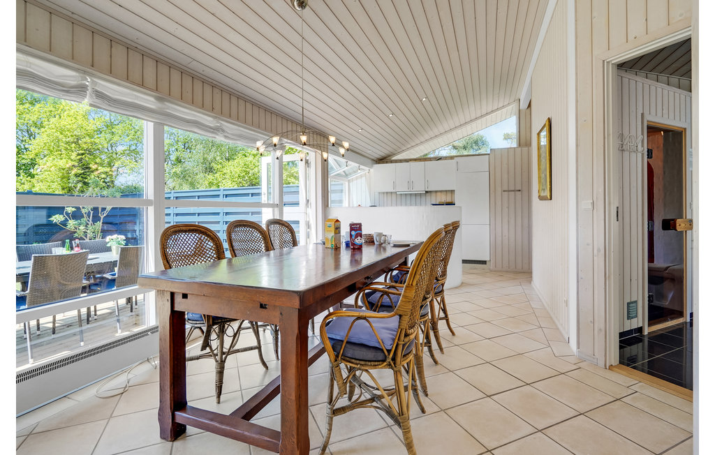 Ferienhaus - Elkenøre Strand/Marielyst , Dänemark - G0213 6