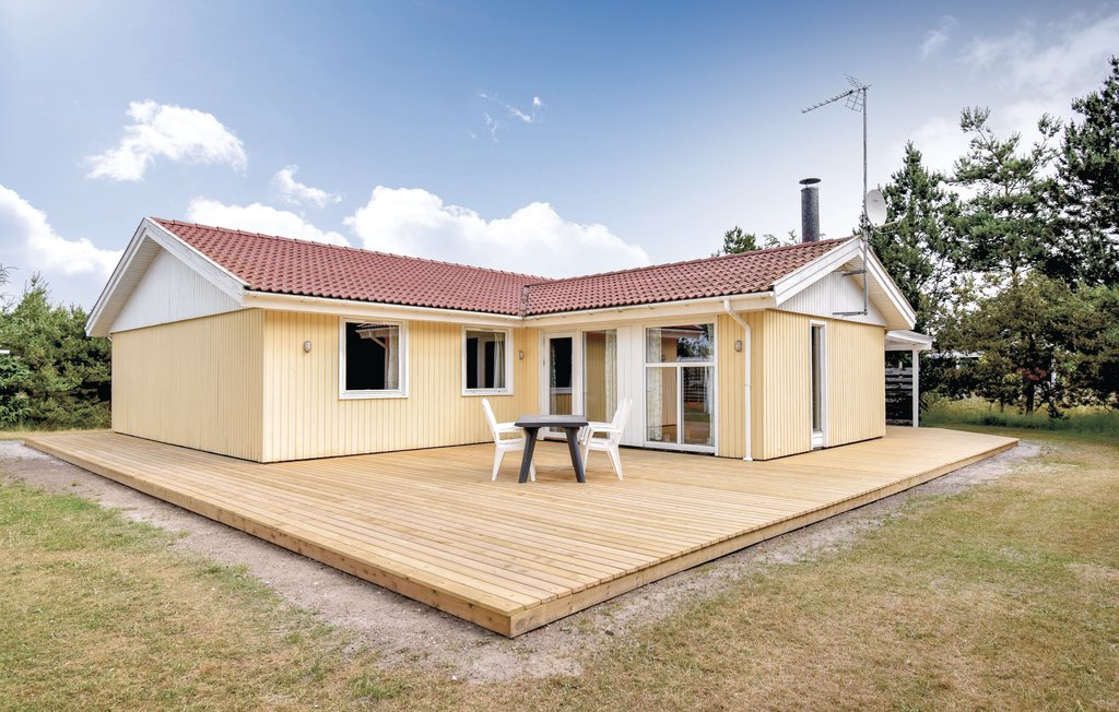 Feriehuse - Marielyst Strand , Danmark - G0204 1