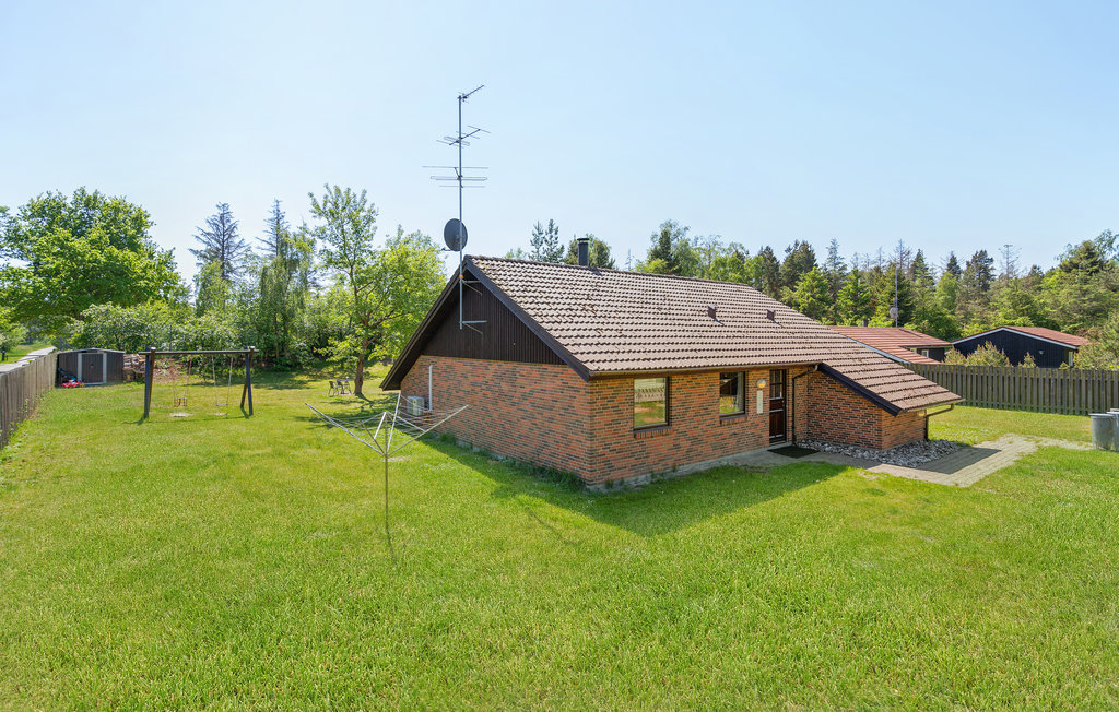 Semesterhus - Marielyst Strand , Danmark - G0220 11