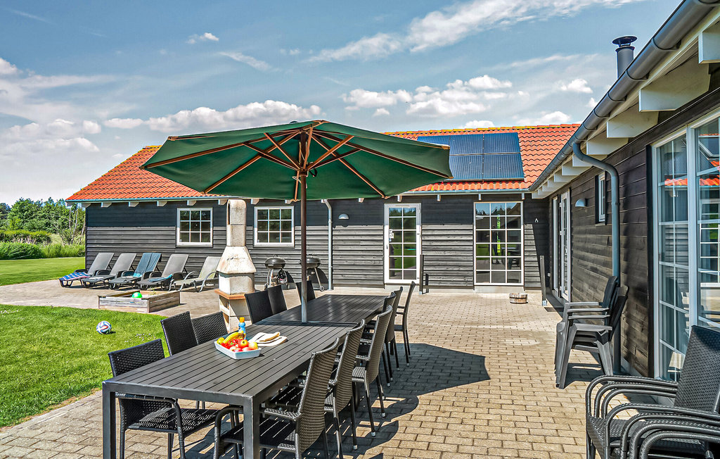 Feriehuse - Marielyst Strand , Danmark - G0240 11