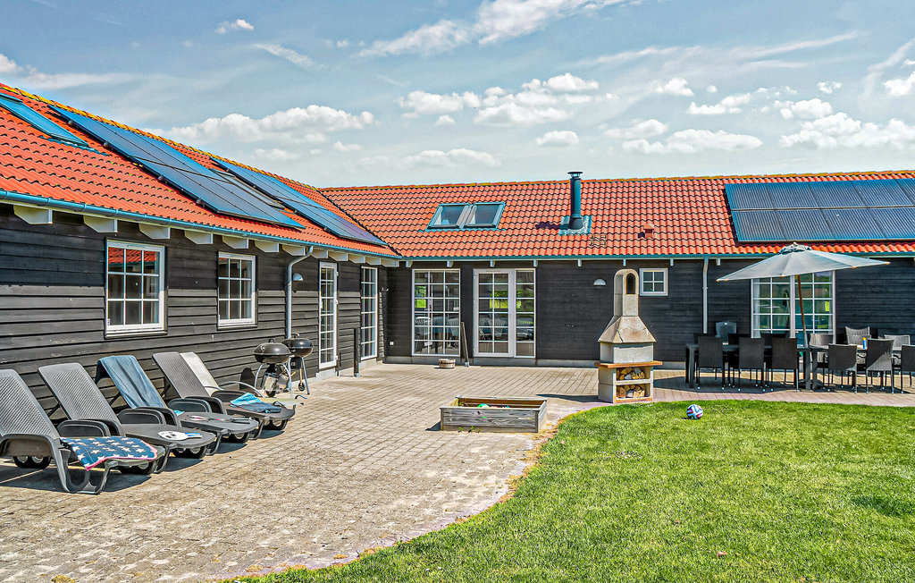 Feriehuse - Marielyst Strand , Danmark - G0240 12