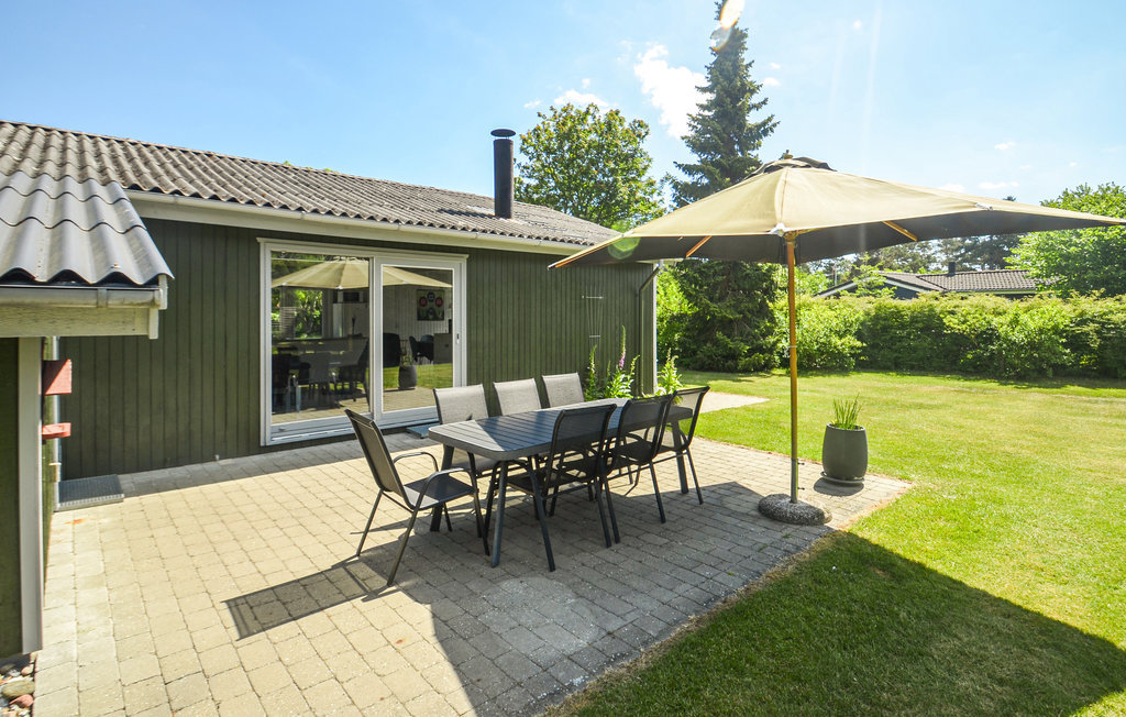 Ferienhaus - Elkenøre Strand/Marielyst , Dänemark - G0260 12