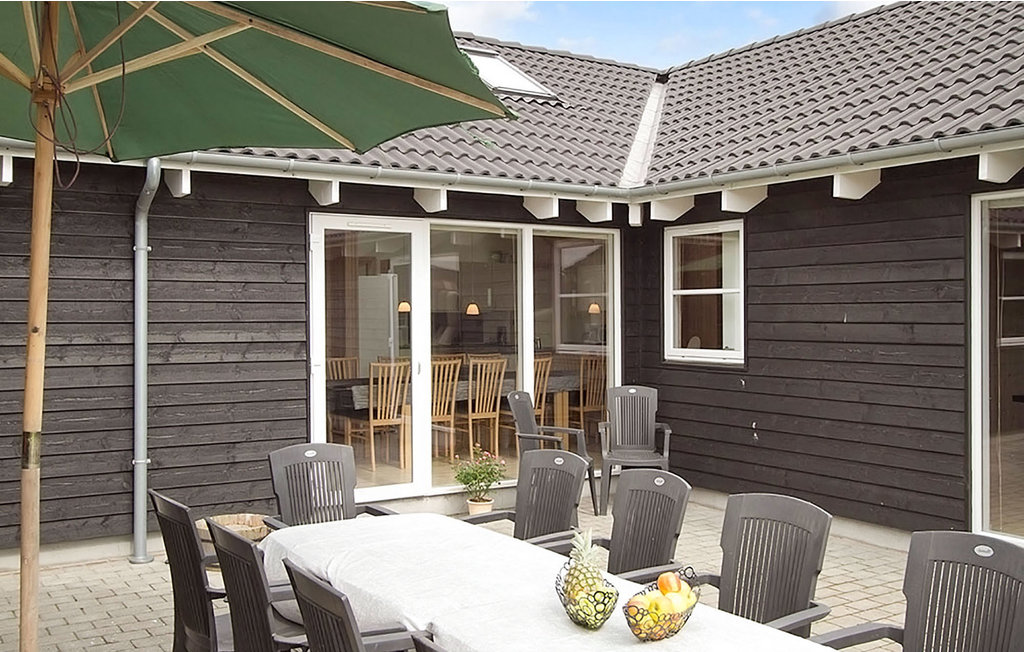 Ferienhaus - Marielyst Strand , Dänemark - G0288 8
