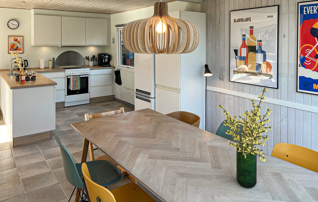 Ferienhaus - Elkenøre Strand/Marielyst , Dänemark - G0260 4