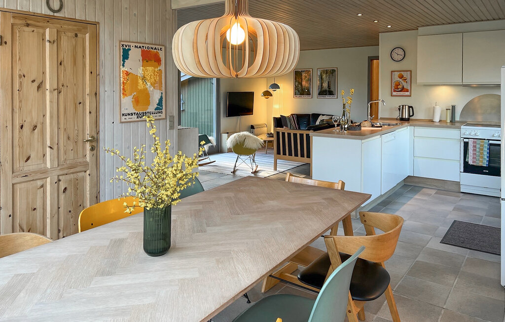 Ferienhaus - Elkenøre Strand/Marielyst , Dänemark - G0260 22