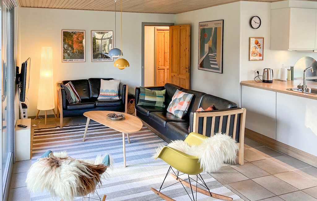 Ferienhaus - Elkenøre Strand/Marielyst , Dänemark - G0260 1