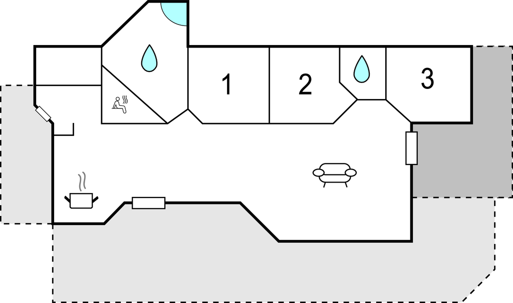 Ferienhaus 