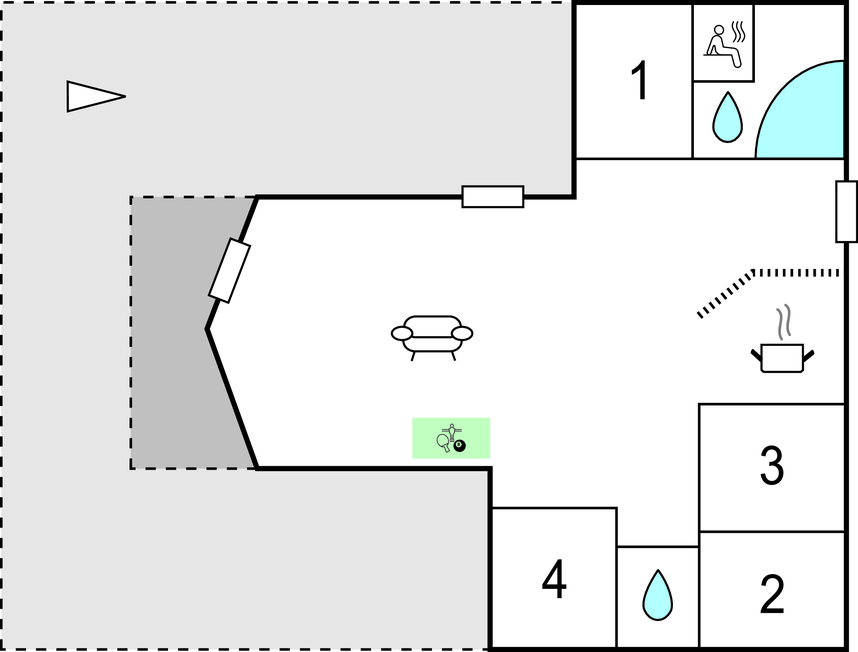 度假住宅 