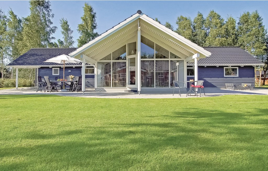 Feriehuse - Marielyst Strand , Danmark - G0365 1