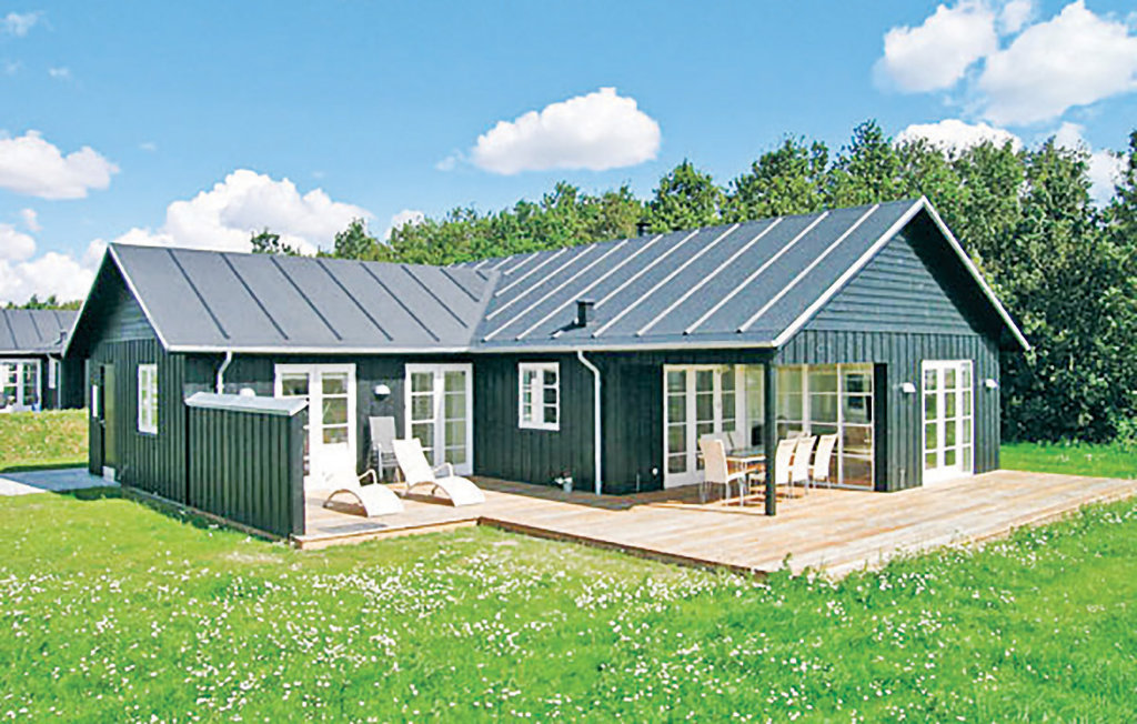 Feriehuse - Nysted Strand , Danmark - G0346 1