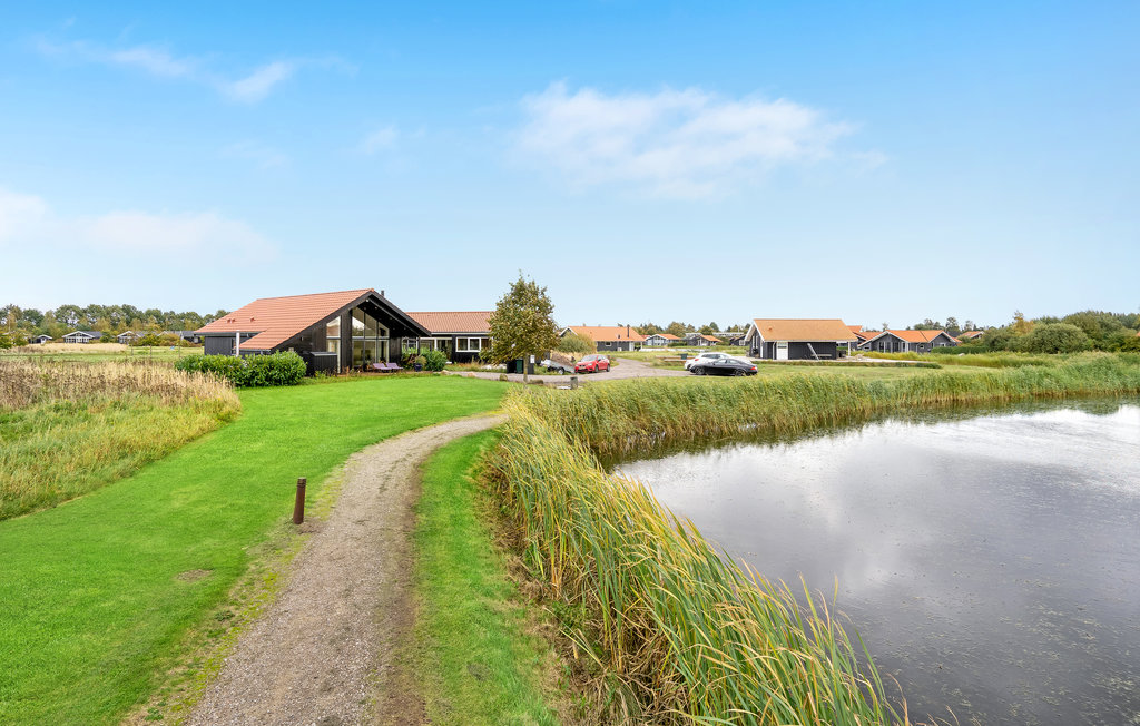Feriehuse - Marielyst Strand , Danmark - G0378 1