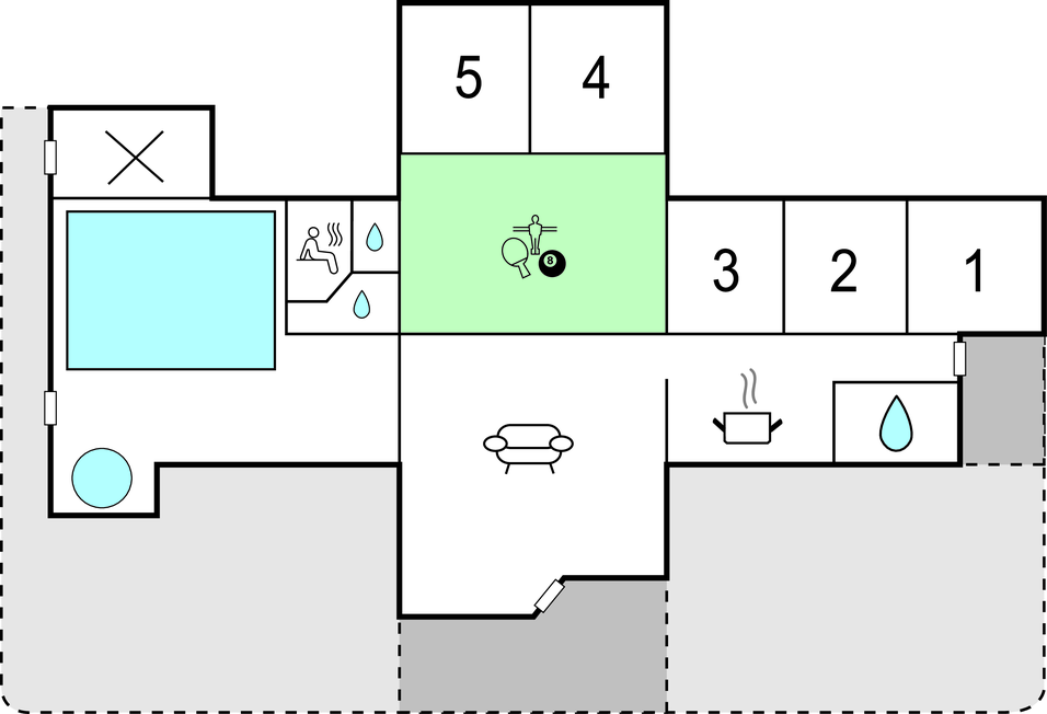 Ferienhaus 