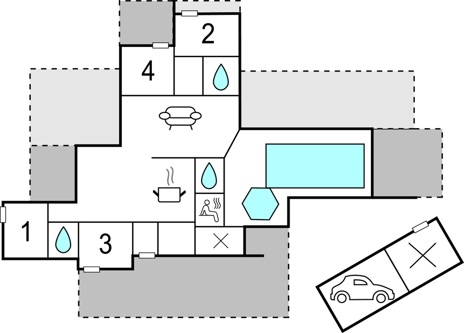 Ferienhaus 