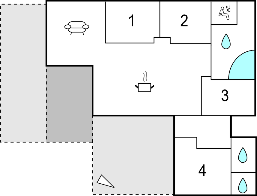 Ferienhaus 