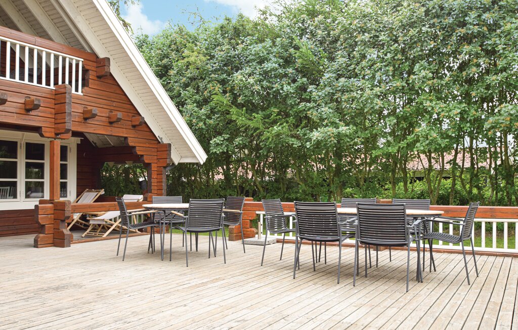 Ferienhaus - Bukkemose , Dänemark - G10544 8