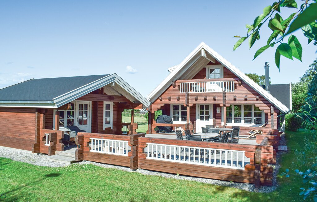 Ferienhaus - Bukkemose , Dänemark - G10544 1