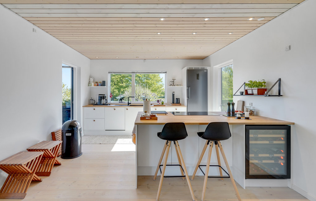 Feriehuse - Kongsnæs Strand , Danmark - G1069 6