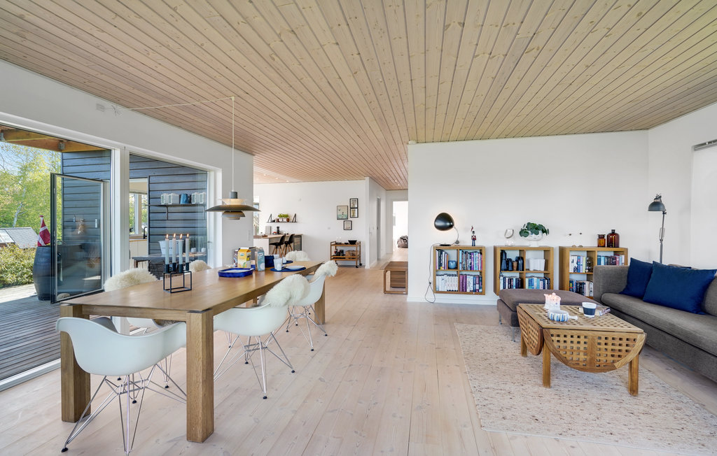 Feriehuse - Kongsnæs Strand , Danmark - G1069 5