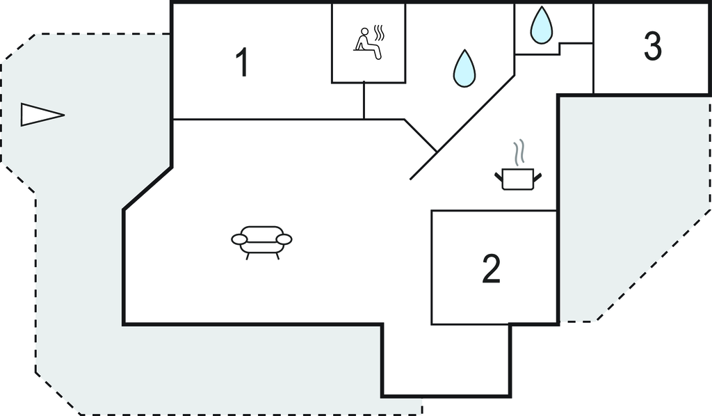 Ferienhaus - Spodsbjerg , Dänemark - G10052 