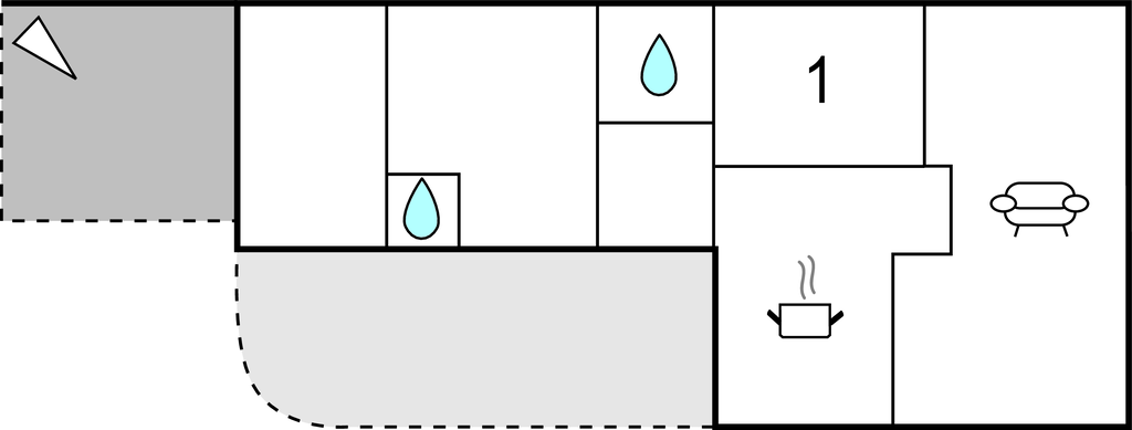 Ferienhaus - Spodsbjerg , Dänemark - G10184 