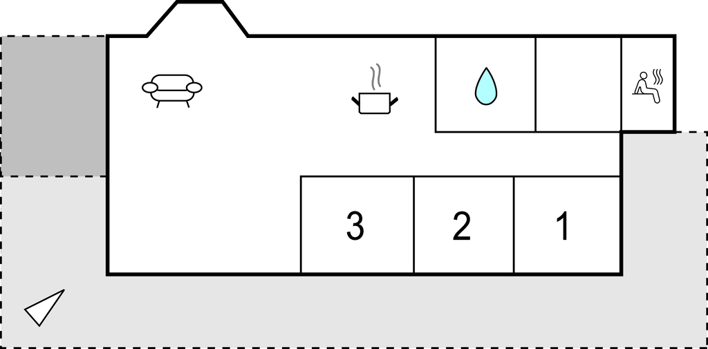 Ferienhaus - Ristinge , Dänemark - G10344 