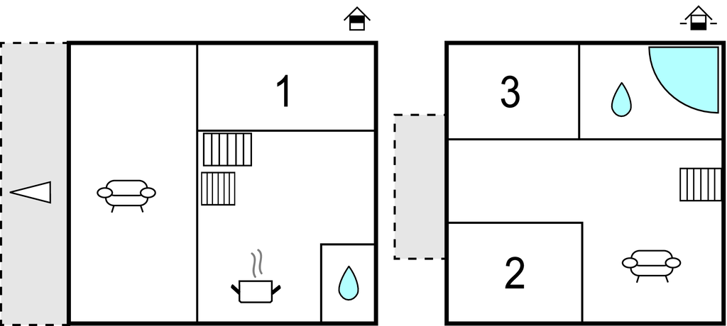 Ferienhaus - Bagenkop , Dänemark - G10548 