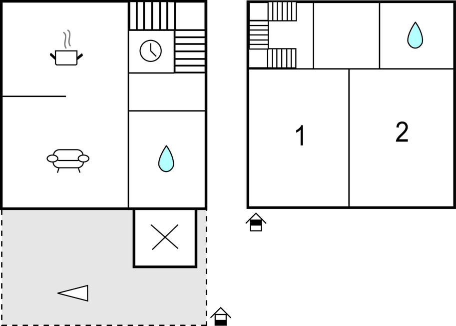 Ferienhaus - Lohals , Dänemark - G10617 