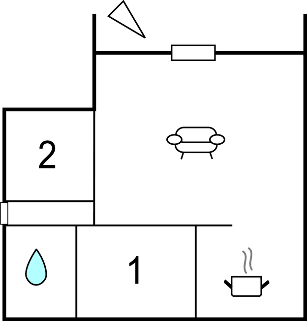 Ferienhaus - Spodsbjerg , Dänemark - G10686 