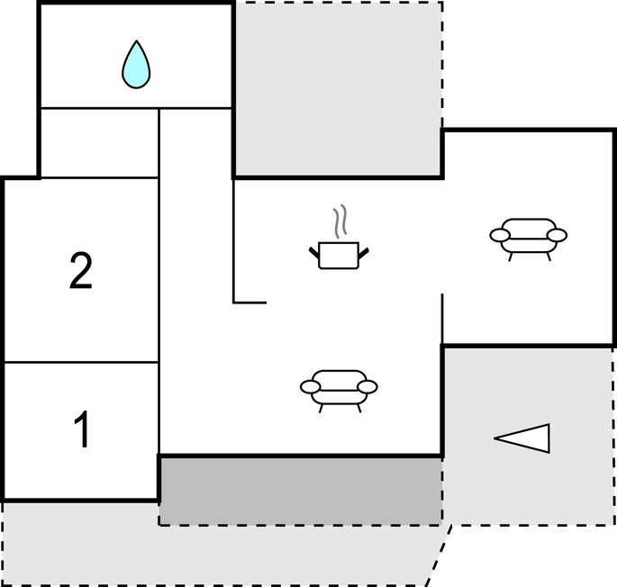 Ferienhaus - Løkkeby , Dänemark - G10713 