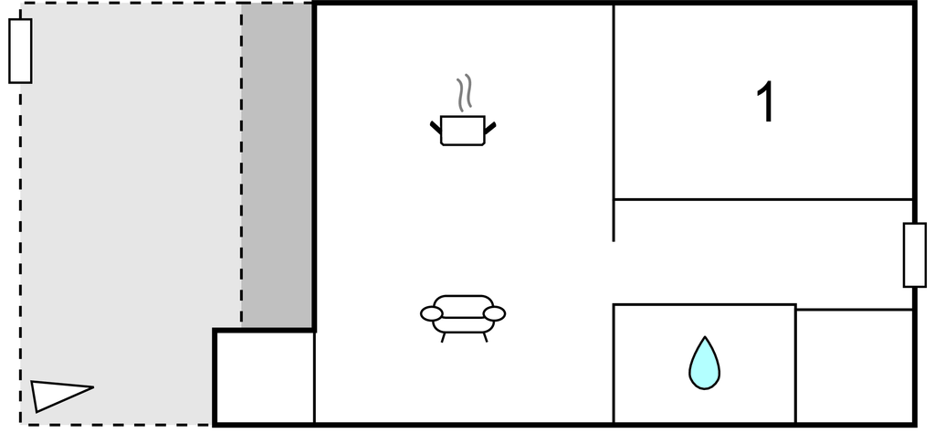 Feriehuse - Dageløkke , Danmark - G10850 