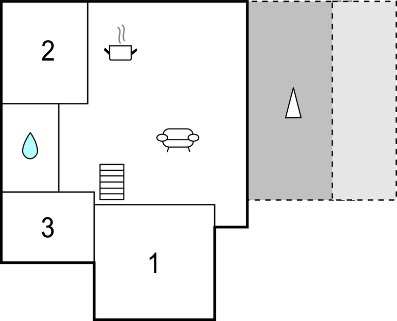 Ferienhaus - Hou , Dänemark - G10918 