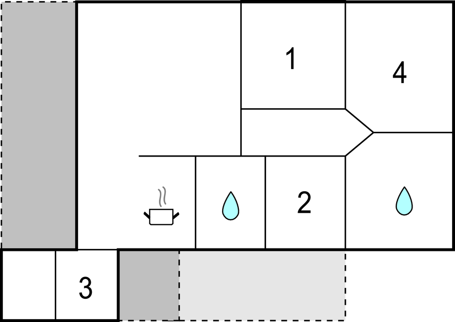 Ferienhaus - Ristinge , Dänemark - G10919 
