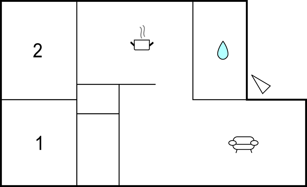Ferienwohnung - Spodsbjerg , Dänemark - G10973 