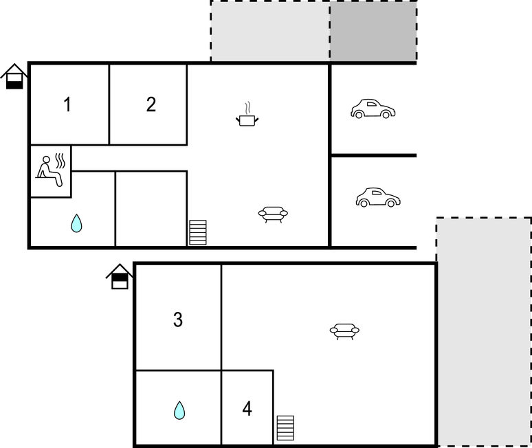 Ferienhaus - Botofte , Dänemark - G10072 
