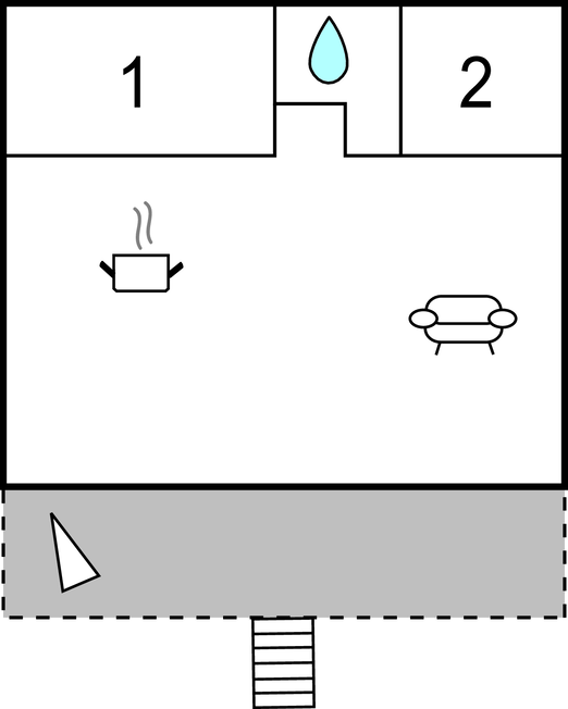 Ferienhaus - Ristinge , Dänemark - G10201 