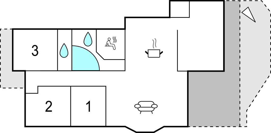 Ferienhaus - Hou , Dänemark - G10229 