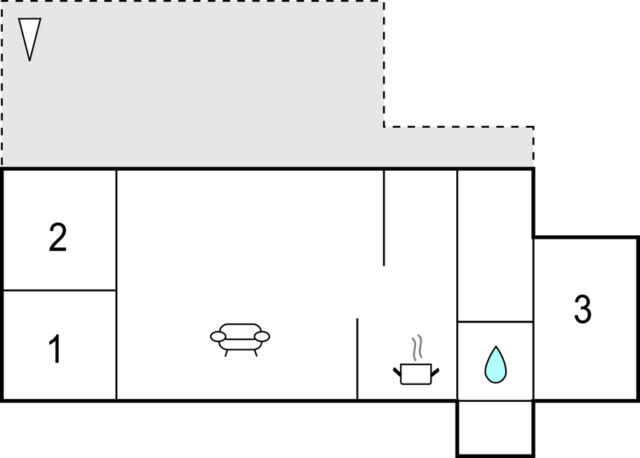 Ferienhaus - Spodsbjerg , Dänemark - G10247 