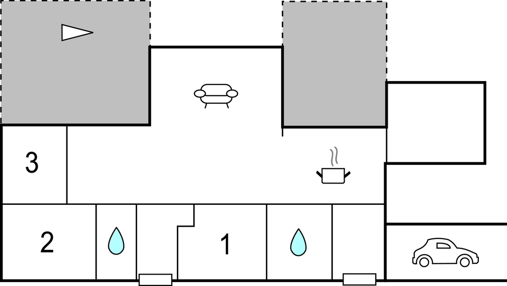 Feriehuse - Lohals , Danmark - G10577 