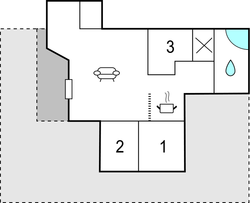 Feriehuse - Stoense Udfl. , Danmark - G10702 