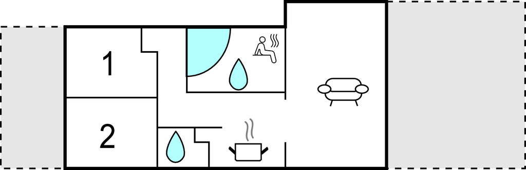 Lejlighed - Bagenkop , Danmark - G10732 