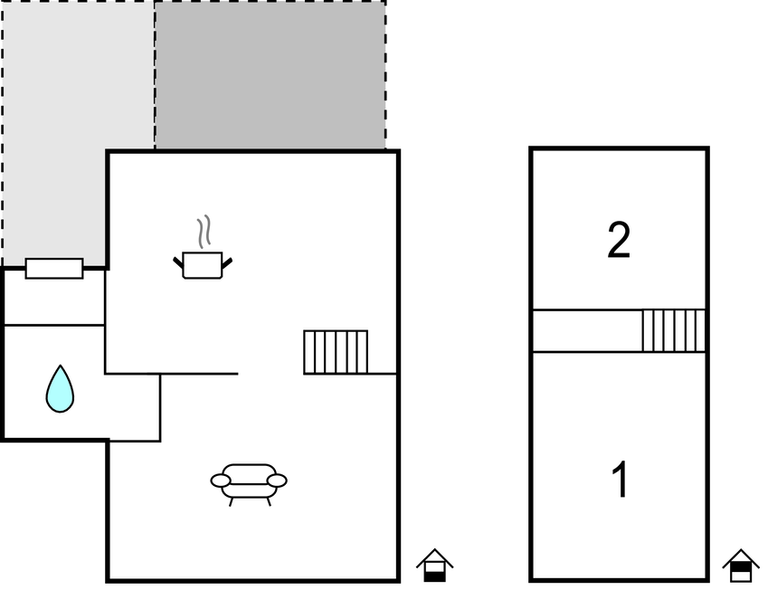 Ferienhaus - Bagenkop , Dänemark - G10771 