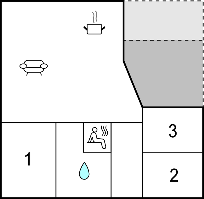 Ferienhaus - Ristinge , Dänemark - G10809 