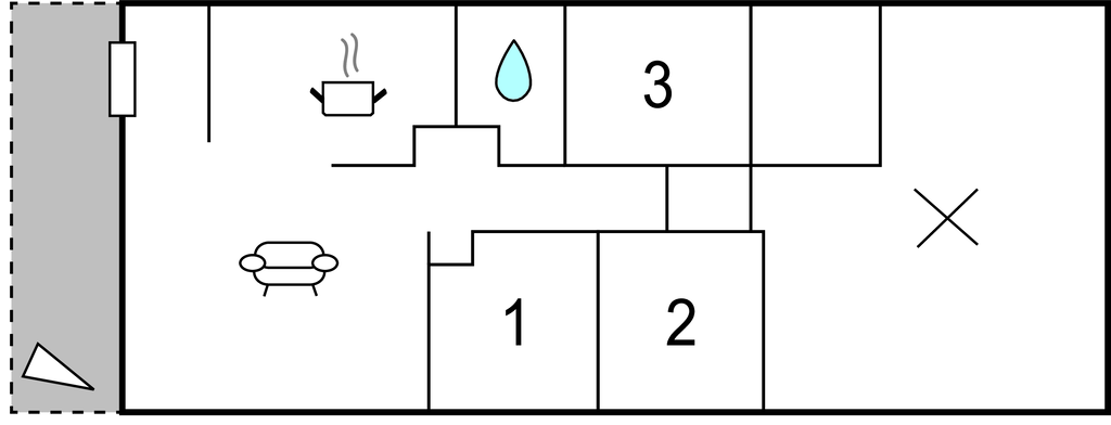 Ferienhaus - Hou , Dänemark - G10888 