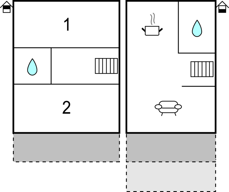 Ferienhaus - Lohals , Dänemark - G10932 