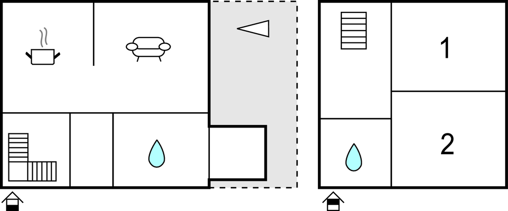 Ferienhaus - Lohals , Dänemark - G10993 