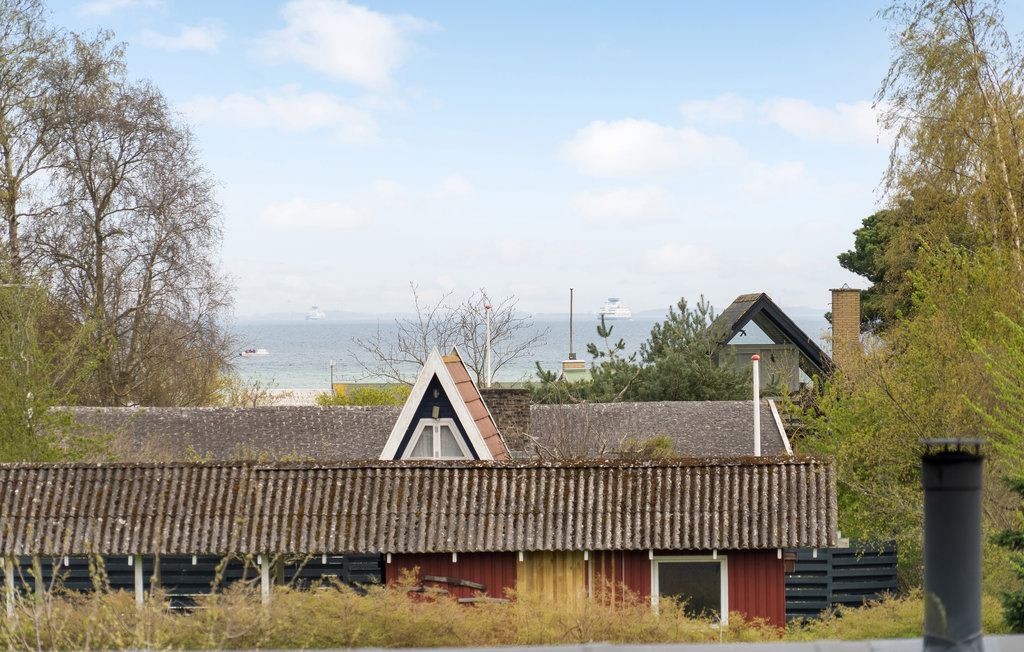 Feriehuse - Spodsbjerg , Danmark - G10089 2