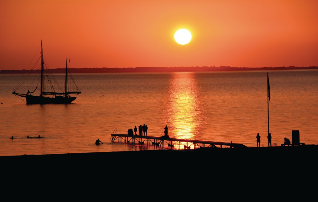 Ferienhaus - Bagenkop , Dänemark - G10610 18