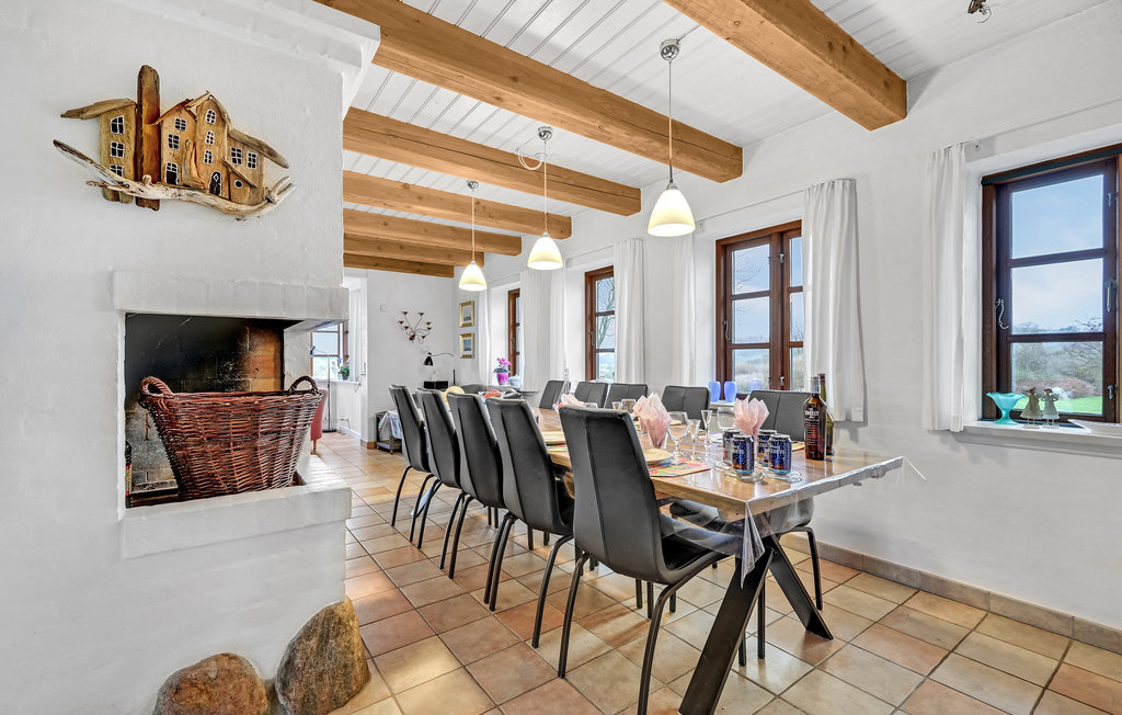 Ferienhaus - Bagenkop , Dänemark - G10124 21