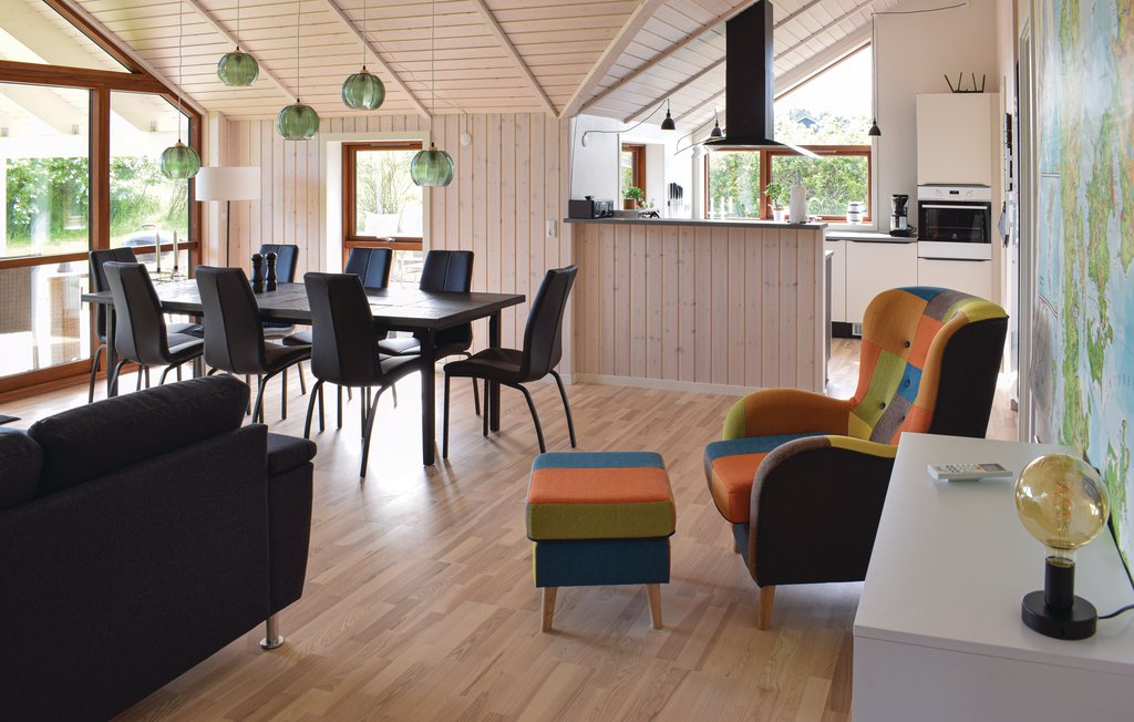 Ferienhaus - Bukkemose , Dänemark - G10966 5